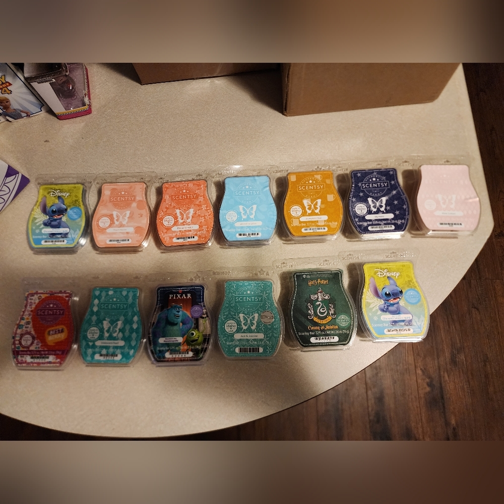 Scentsy Wax Bars